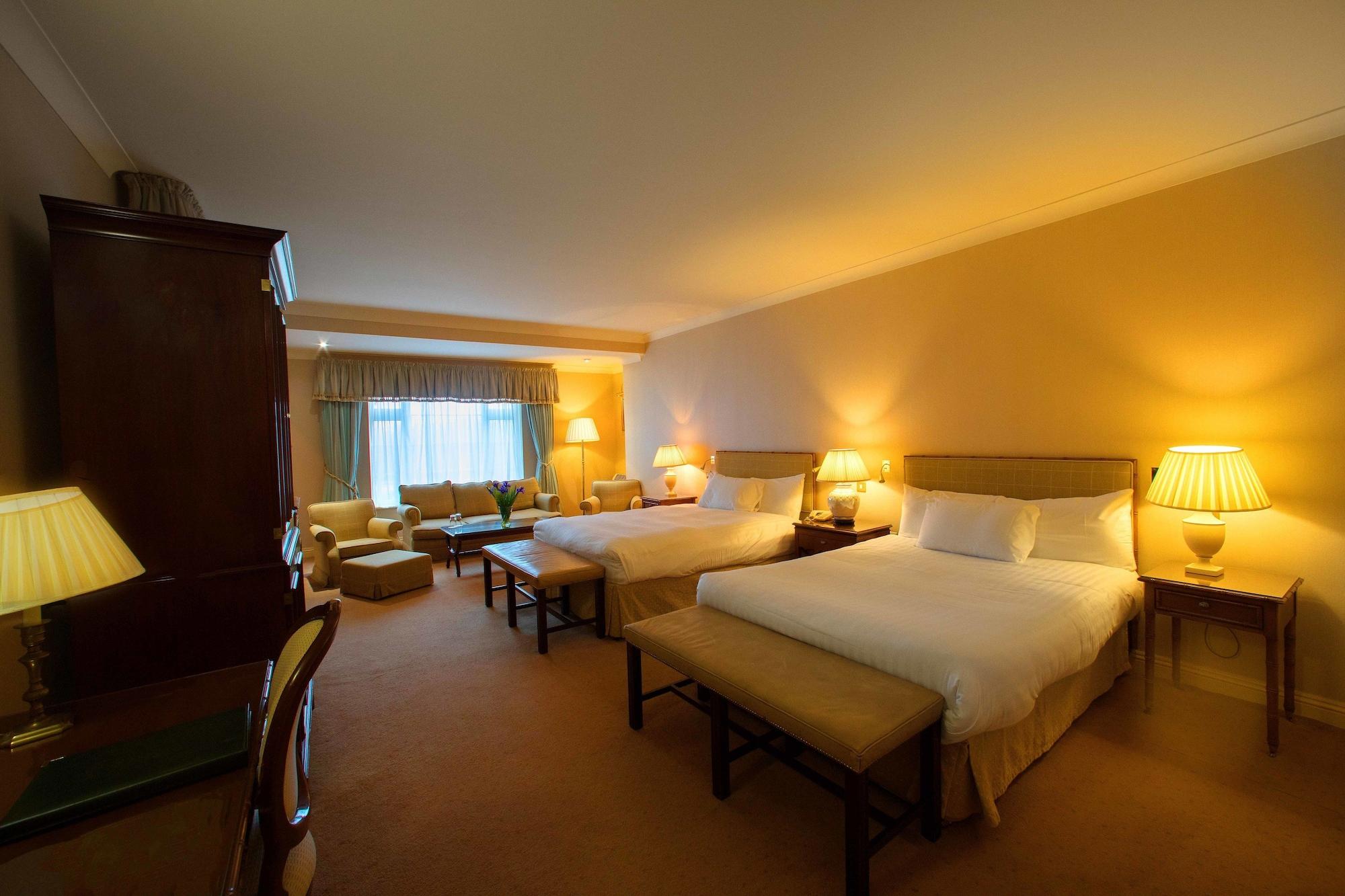 Nuremore Hotel & Country Club كاريكماكروس المظهر الخارجي الصورة