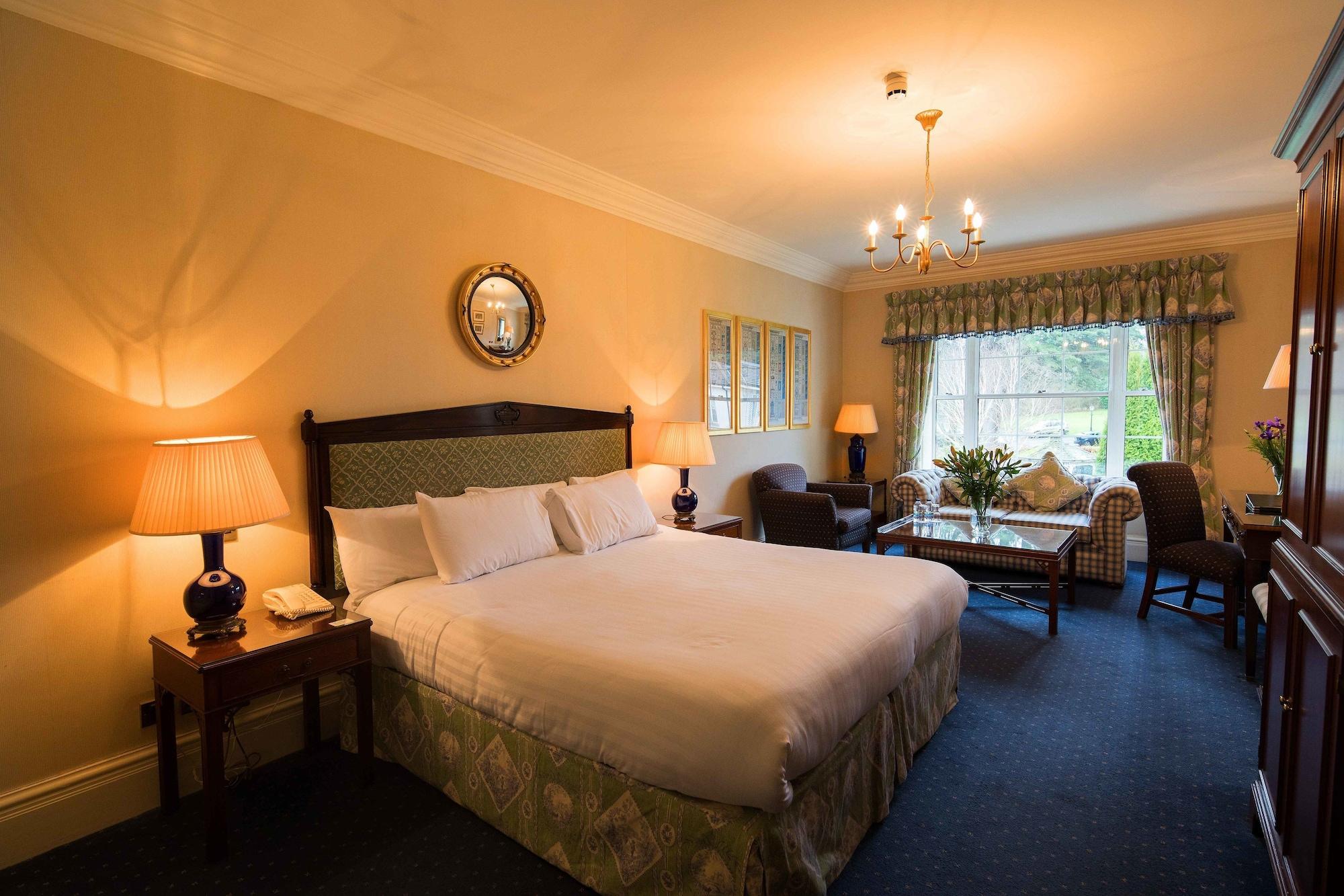 Nuremore Hotel & Country Club كاريكماكروس المظهر الخارجي الصورة