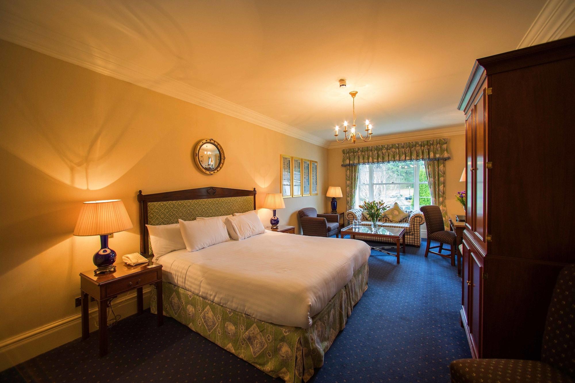 Nuremore Hotel & Country Club كاريكماكروس المظهر الخارجي الصورة