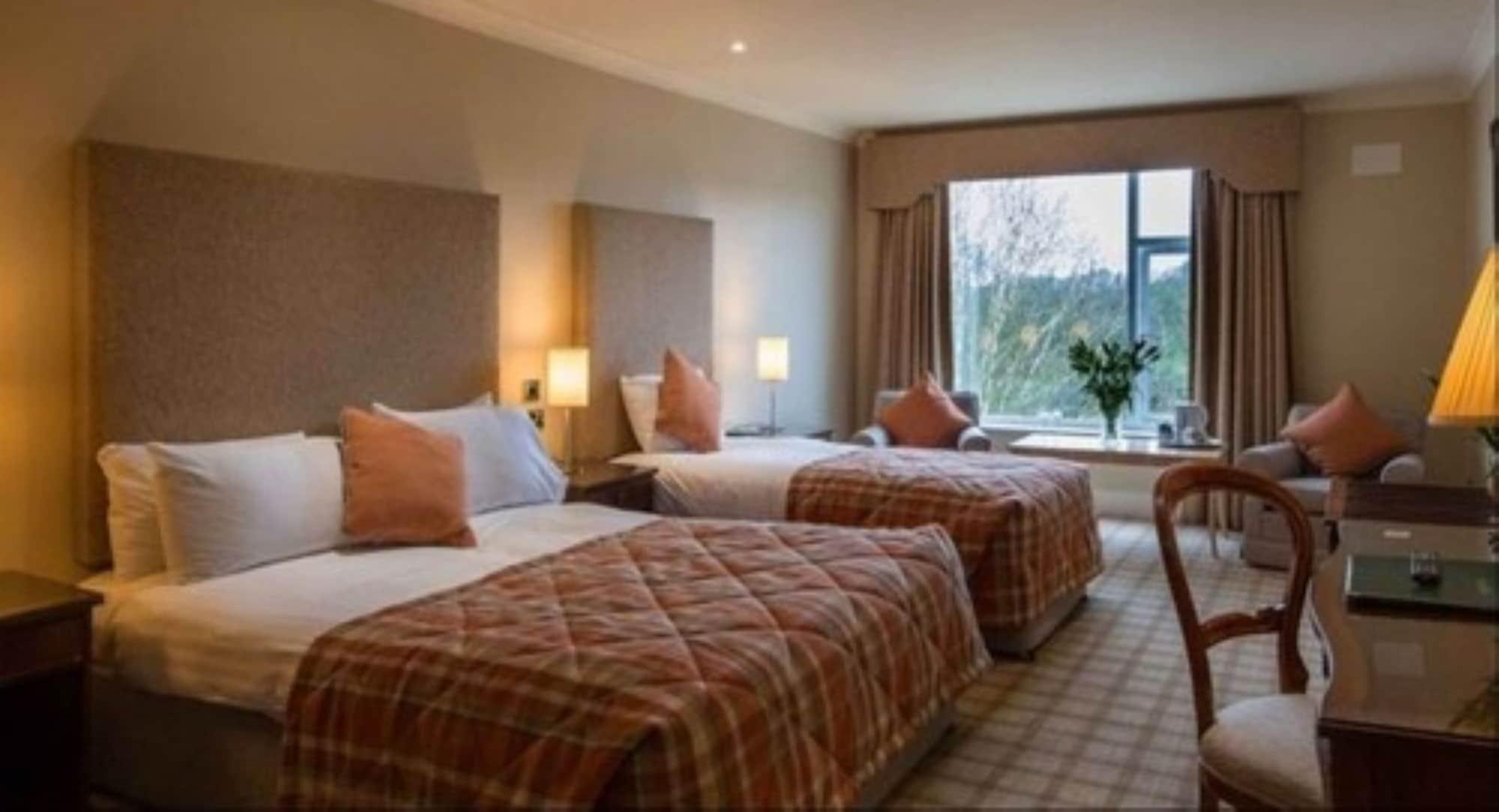 Nuremore Hotel & Country Club كاريكماكروس المظهر الخارجي الصورة