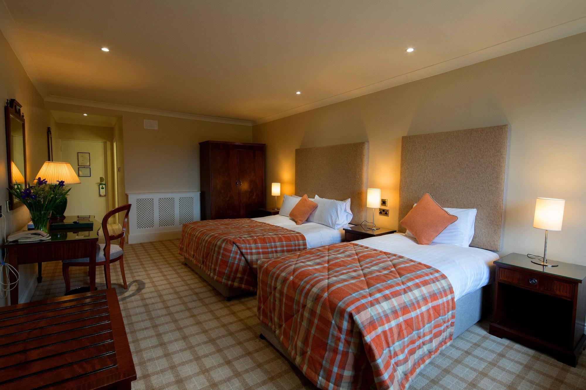 Nuremore Hotel & Country Club كاريكماكروس المظهر الخارجي الصورة