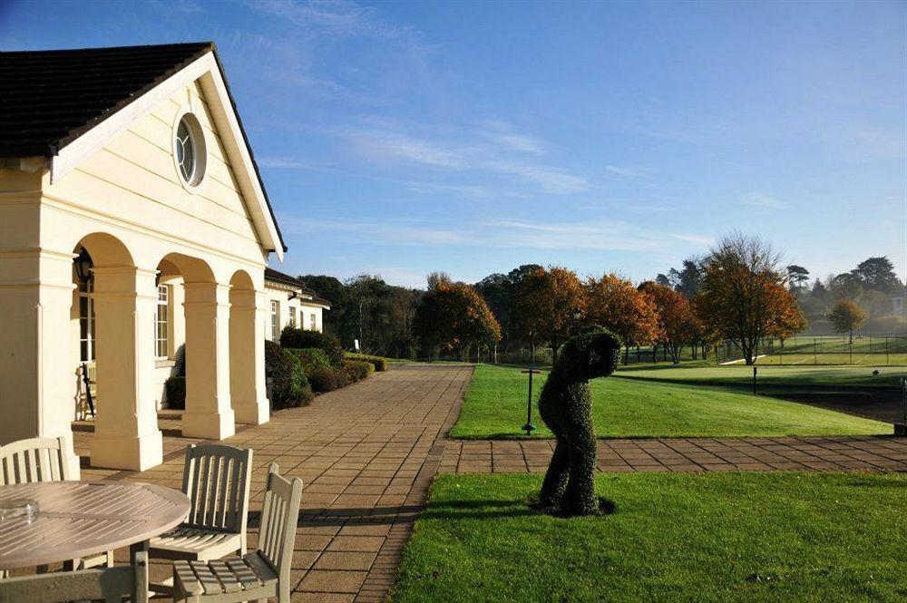 Nuremore Hotel & Country Club كاريكماكروس المظهر الخارجي الصورة