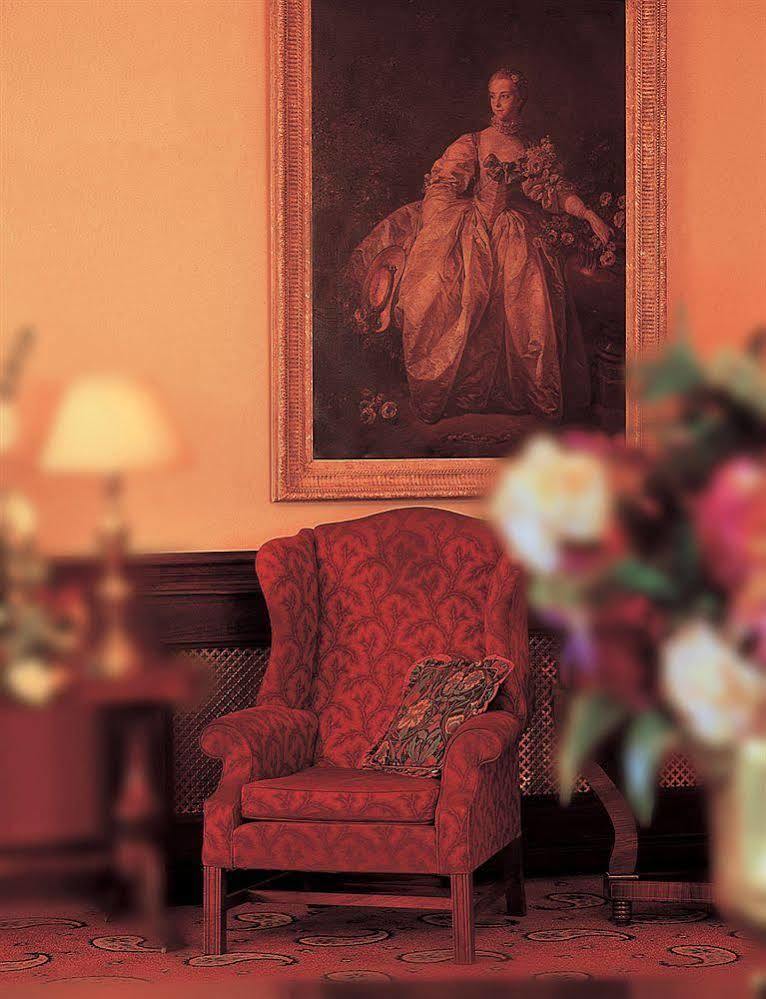 Nuremore Hotel & Country Club كاريكماكروس المظهر الخارجي الصورة