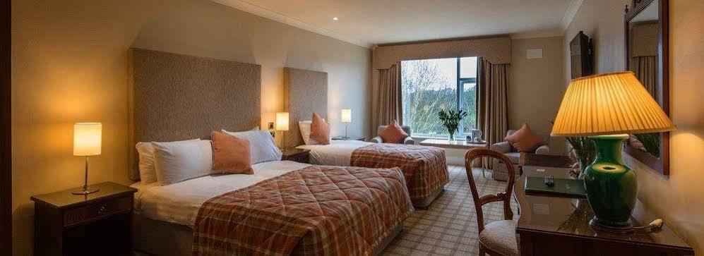 Nuremore Hotel & Country Club كاريكماكروس المظهر الخارجي الصورة
