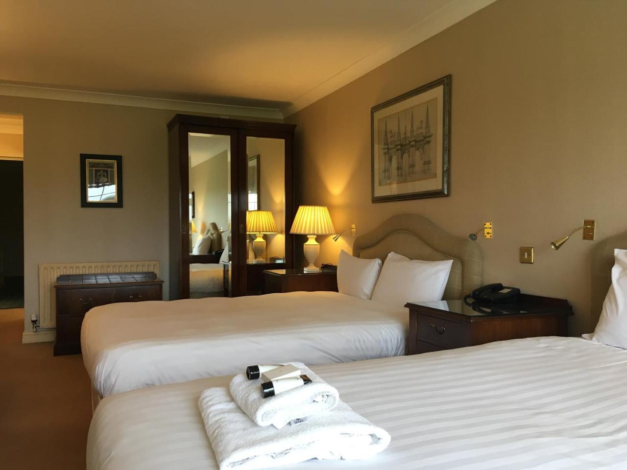 Nuremore Hotel & Country Club كاريكماكروس المظهر الخارجي الصورة