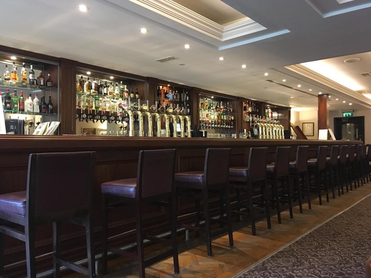 Nuremore Hotel & Country Club كاريكماكروس المظهر الخارجي الصورة