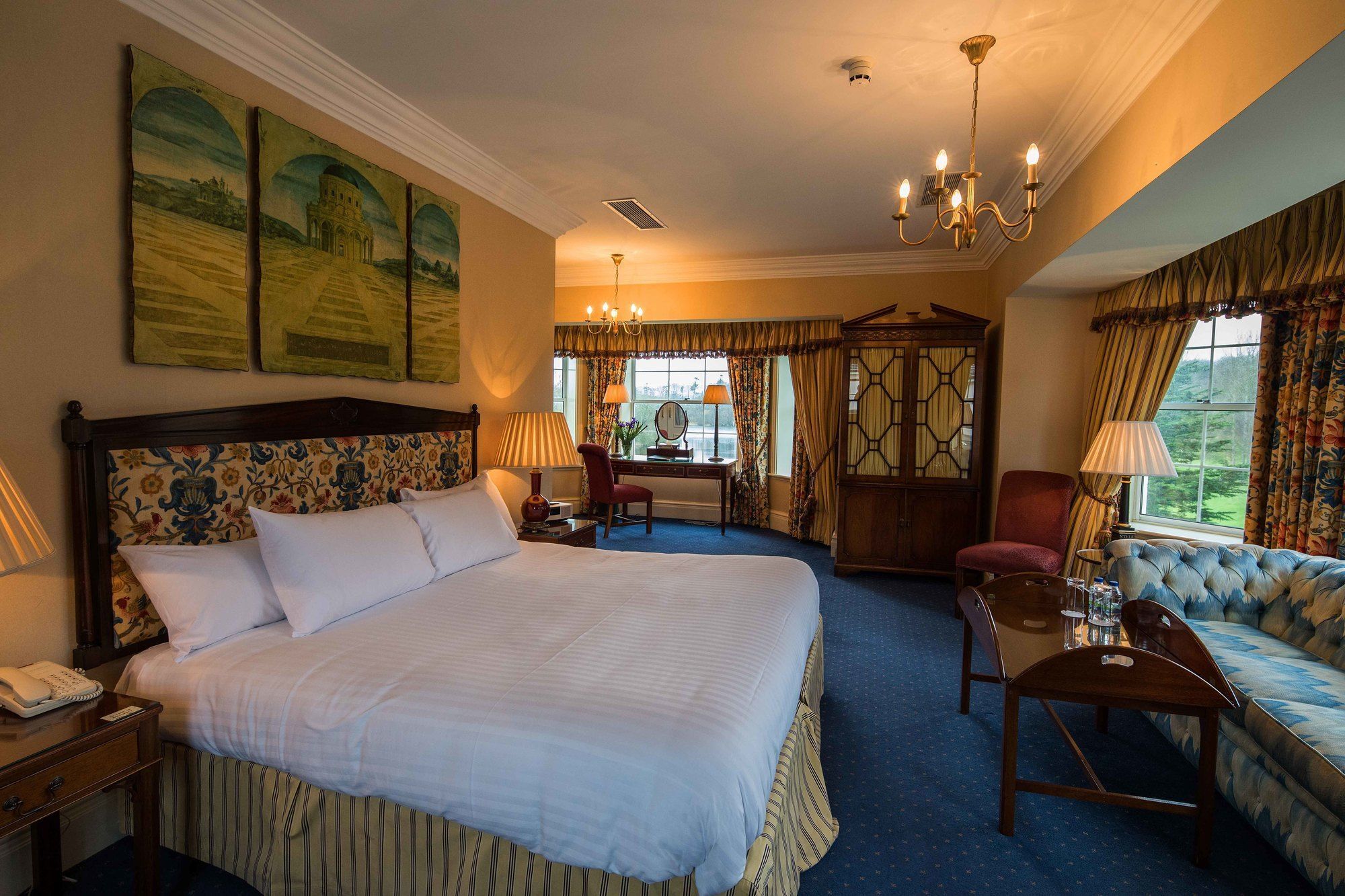 Nuremore Hotel & Country Club كاريكماكروس المظهر الخارجي الصورة