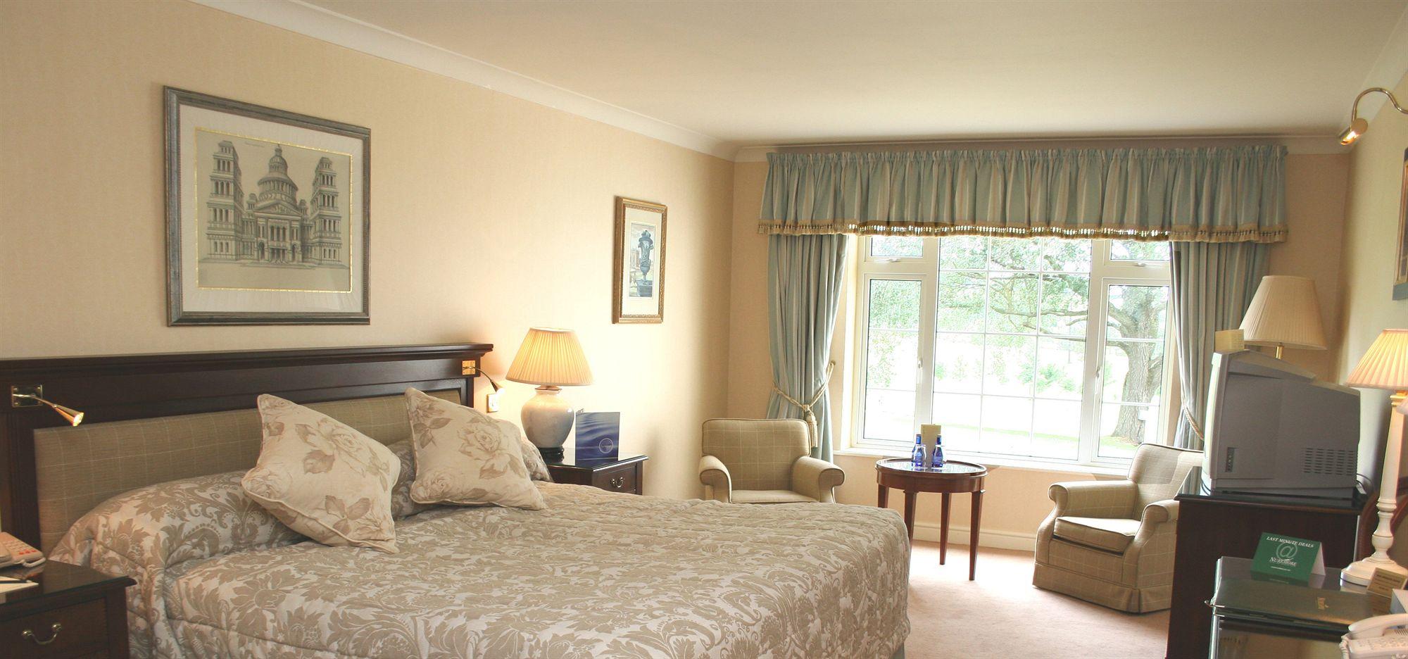 Nuremore Hotel & Country Club كاريكماكروس المظهر الخارجي الصورة