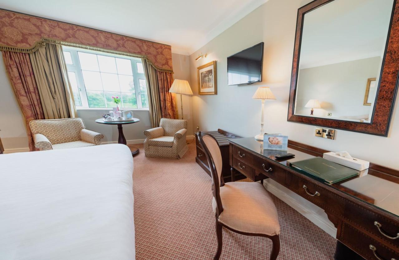 Nuremore Hotel & Country Club كاريكماكروس المظهر الخارجي الصورة