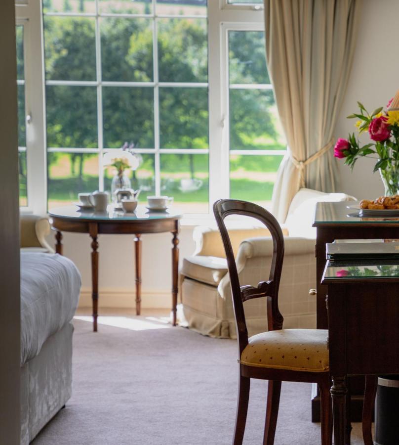 Nuremore Hotel & Country Club كاريكماكروس المظهر الخارجي الصورة